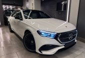 2024/Mercedes Benz E200