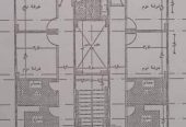 شقة 165 م واجهة بحرى دبل فيس للبيع فى التوسعات الشمالية حى البوليڤارد