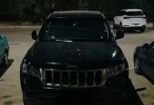 Jeeb Grand Cherokee 2012