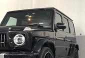 Mercedes G63 for rent – مرسيدس للايجار