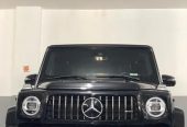 Mercedes G63 for rent – مرسيدس للايجار