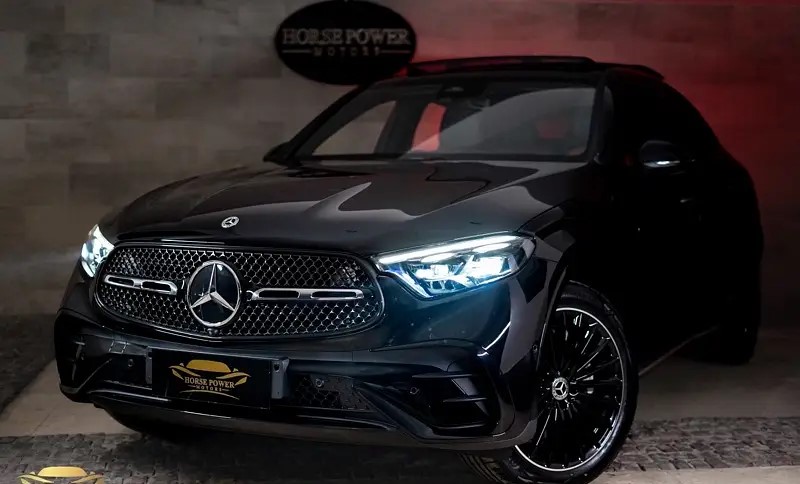 GLC 300 COUPE 2024