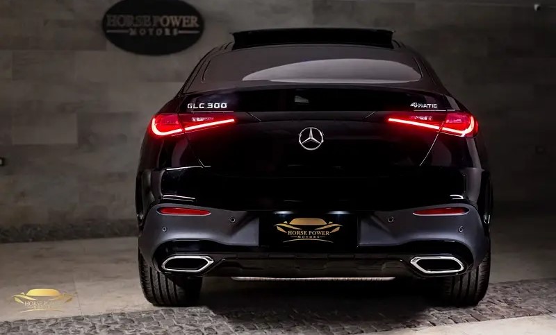 GLC 300 COUPE 2024