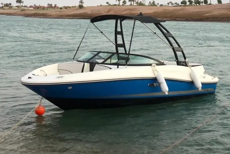 Sea Ray 190 Sport EX