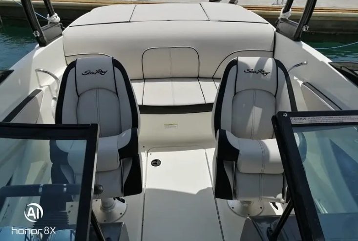 Sea Ray 190 Sport EX