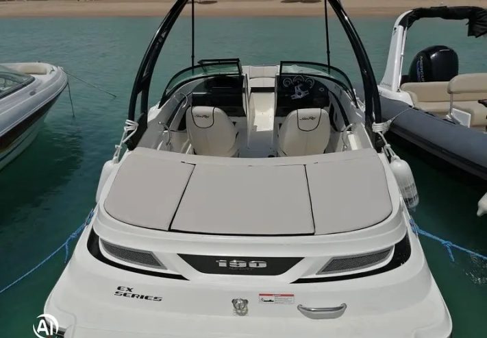 Sea Ray 190 Sport EX