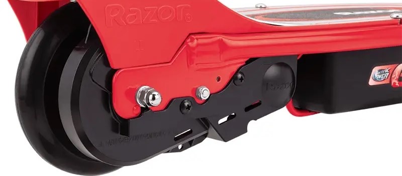 سكوتر كهربائي Razor e100 بحاله ممتازة