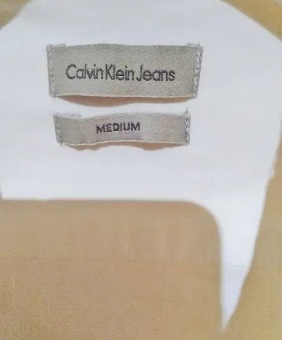 قميص كلفن كلاين Calvin Klein ( أورجنال )