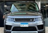 Range Rover Sport 2021 للأيجار بالسائق