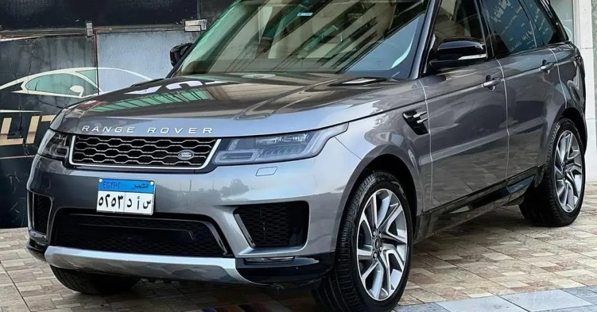 Range Rover Sport 2021 للأيجار بالسائق