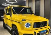 Mercedes-Benz G-Class 2022 G63 kit