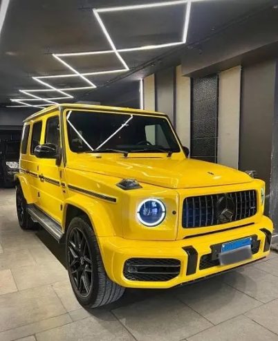 Mercedes-Benz G-Class 2022 G63 kit