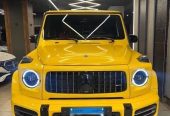 Mercedes-Benz G-Class 2022 G63 kit