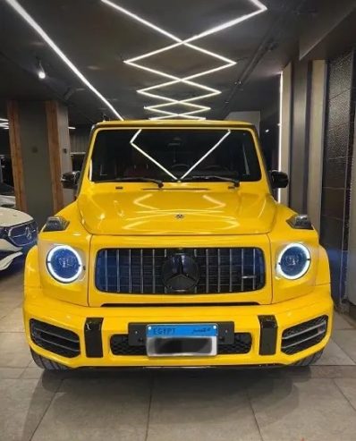 Mercedes-Benz G-Class 2022 G63 kit