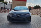 ايجار عربي تويوتا كرولا لإيجار &Toyota Corolla for rent