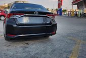 ايجار عربي تويوتا كرولا لإيجار &Toyota Corolla for rent