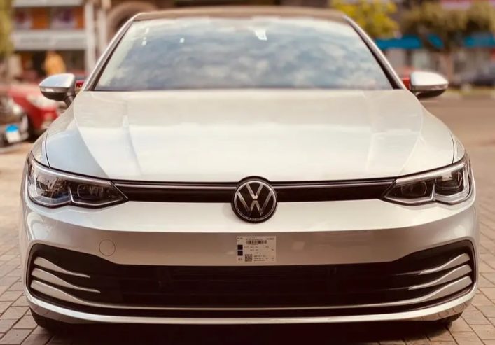 Volkswagen Golf 8 فولكس واجن جولف 8 2024