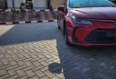 تويوتا كورولا للإيجار Toyota Corolla 2022