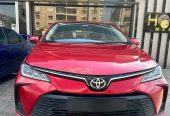 ايجار تويوتا كورولا toyota corolla for rent