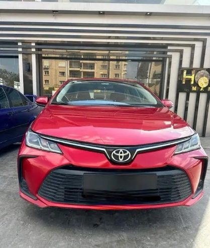 ايجار تويوتا كورولا toyota corolla for rent