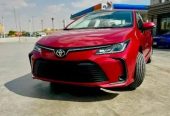 ايجار تويوتا كورولا toyota corolla for rent