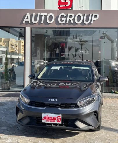 KIA Grand Cerato Model 2022