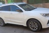 جيتور X70 للايجار Jetour x70 For Rent