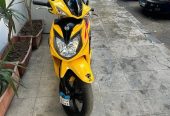 sym sr 200 cc