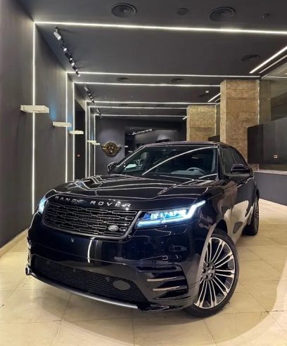 Land Rover Velar 2025 HSE الوحيده فى مصر