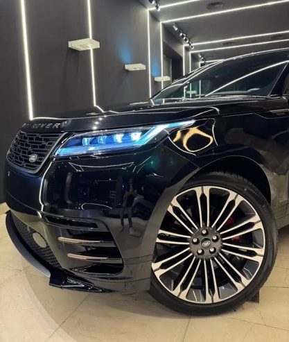 Land Rover Velar 2025 HSE الوحيده فى مصر