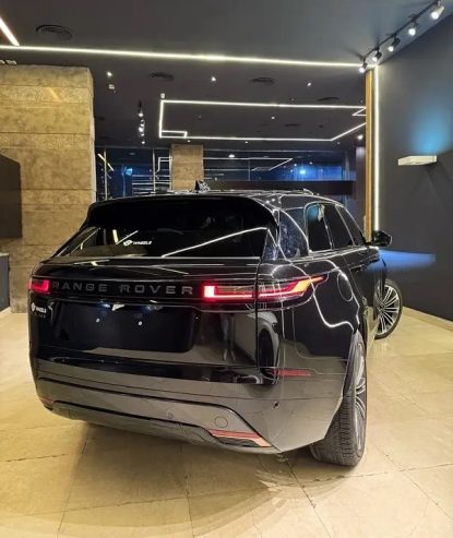 Land Rover Velar 2025 HSE الوحيده فى مصر