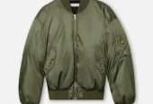 Bomber Jacket – Letman