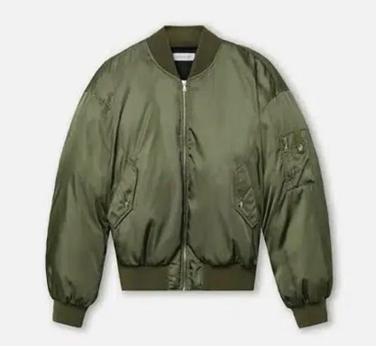 Bomber Jacket – Letman