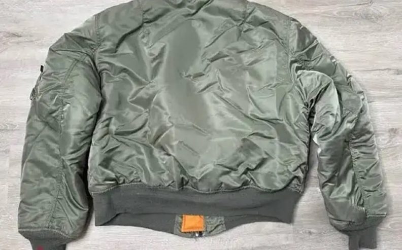 Bomber Jacket – Letman