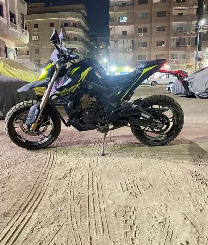 زونتس u1 155cc