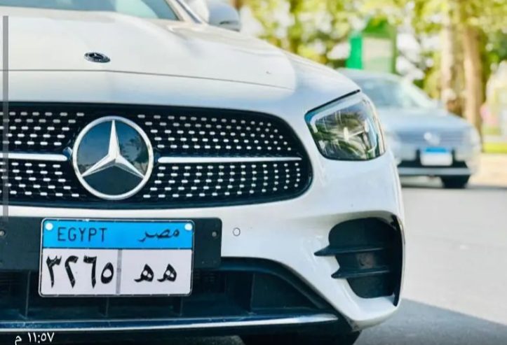 مرسيدس 2024 للايجار Mercedes E300 2024 for rent