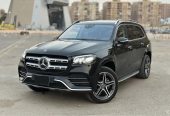 GLS 580 2023 AMG فقط 700 كم