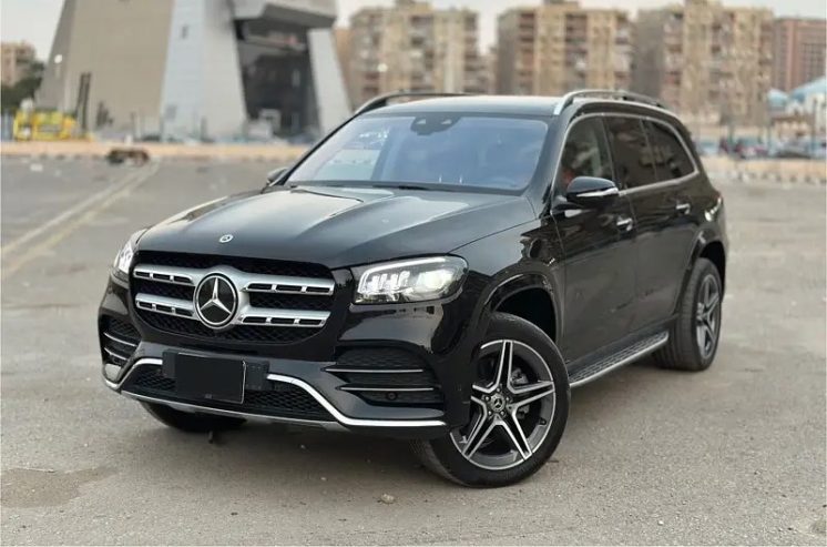 GLS 580 2023 AMG فقط 700 كم