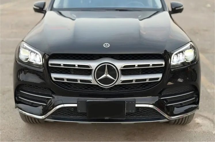 GLS 580 2023 AMG فقط 700 كم