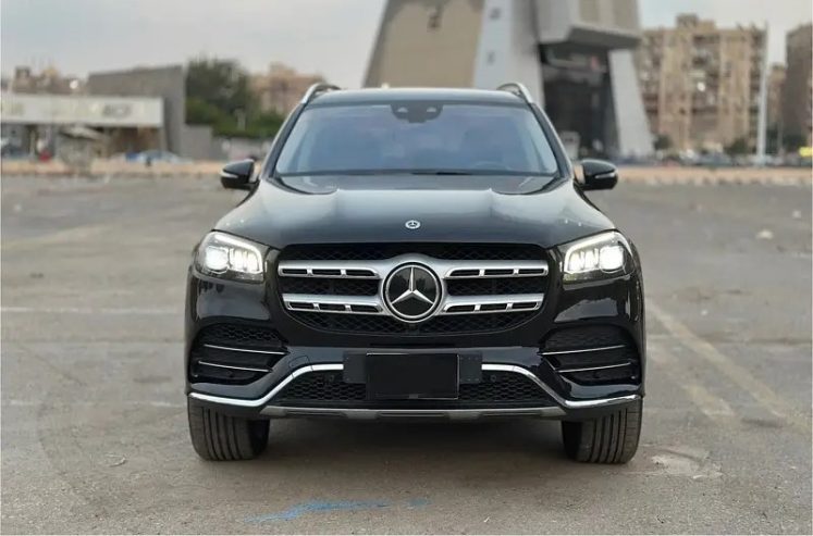 GLS 580 2023 AMG فقط 700 كم