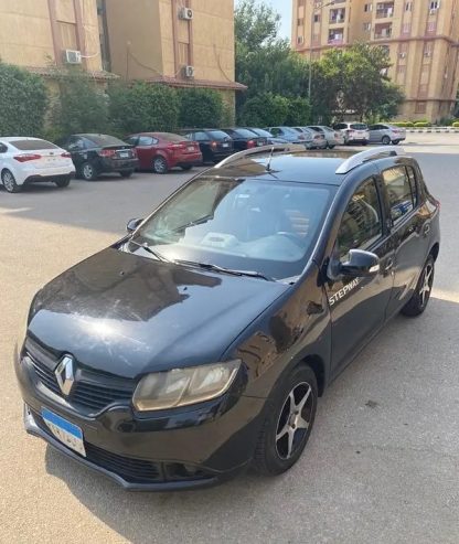 Renault Sandero Stepway 2016