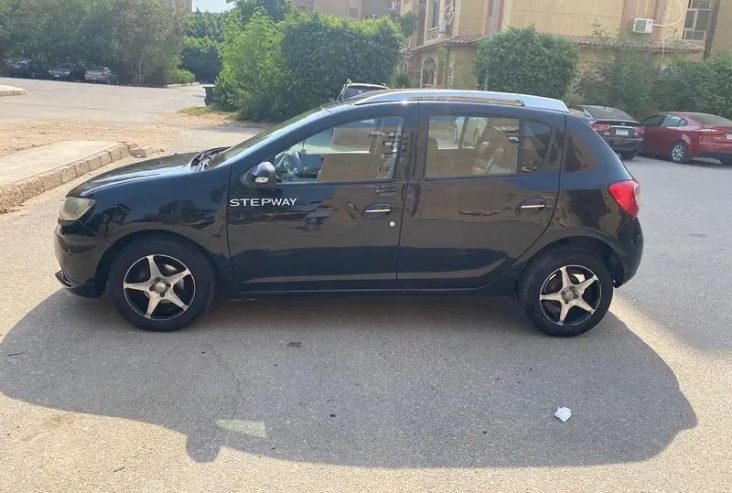 Renault Sandero Stepway 2016