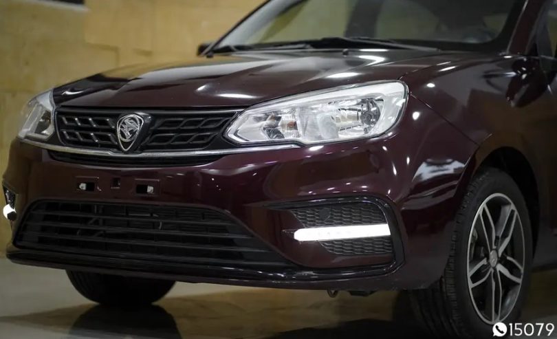 Proton Saga 2024 بروتون ساجا