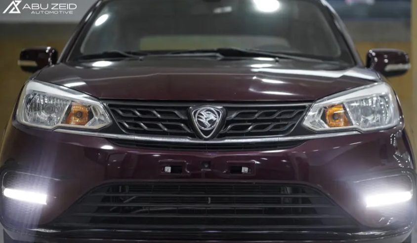 Proton Saga 2024 بروتون ساجا