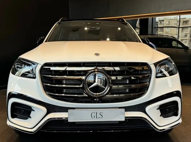 Mercedes-Benz GLS 2024