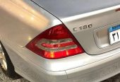 Mercedes-Benz C180 2007