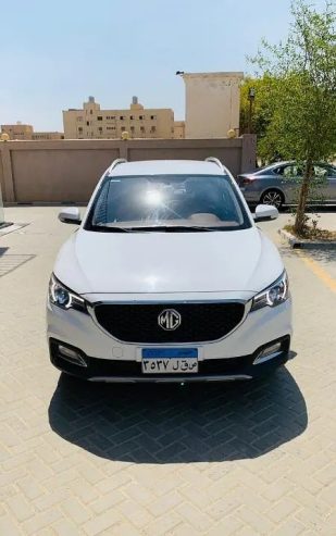 Mg Zs 2022