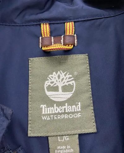 Original Timberland Waterproof Jacket