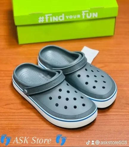 (Crocs crocband clean (original