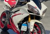 Yamaha R1 2008